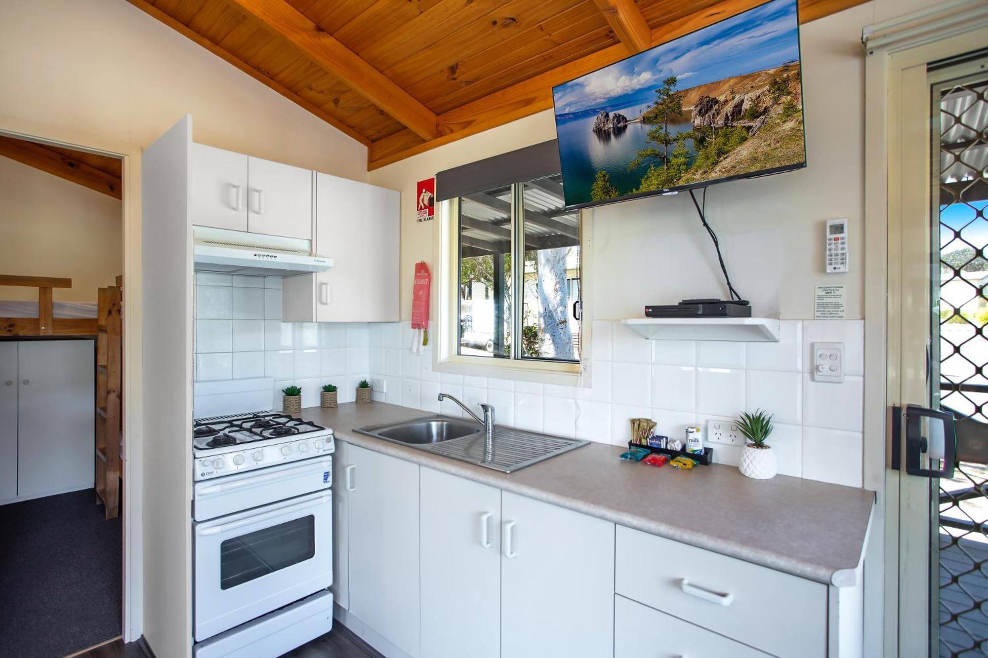Ingenia Holidays One Mile Beach Ngoại thất bức ảnh